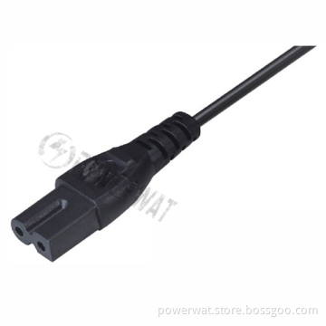 AC Power Cable with CSA Connector